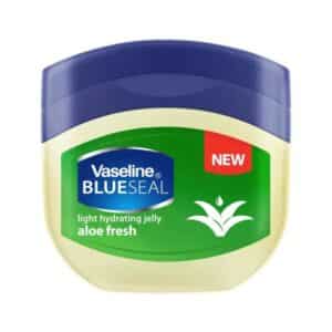 (اصلی/100 میل) ژل مرطوب کننده وازلین مدل آلوورا  Vaseline aloe fresh