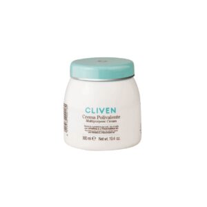 (اصلی) کرم مرطوب کننده و آبرسان چند منظوره کلیون cliven crema polivalente multipurpose cream