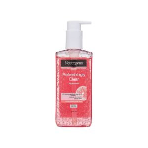 (اصلی/200میل) ژل شستوشوی نیتروژنا (نیتروژینا) اصلی گریپ فروت ا Original Grapefruit Neutrogena washing gel