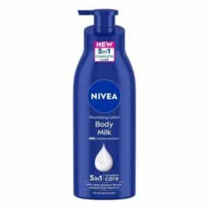 (اصلی/400میل) لوسیون بدن نیوآ مدل  nivea Nourishing