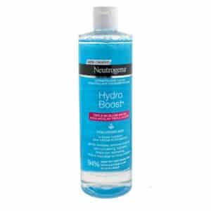 (اصلی/400میل) میسلار واتر هیدرو بوست نیتروژنا (نیتروژینا) Triple Micellar Water Hydro Boost Neutrogena