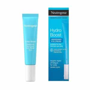 (اصلی/15میل) کرم دور چشم  نیتروژنا (نیتروژینا) Neutrogena مدل Hydro Boost ا Neutrogena Hydro Boost eye cream