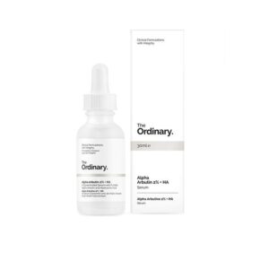 (اصلی/30میل) سرم اوردینری آلفاآربوتین ordinary alfa arbutin  2% HA