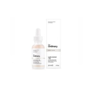 (اصلی/30میل) سرم اوردینری لاکتیک اسید ۵%  The Ordinary Lactic Acid 5% + HA