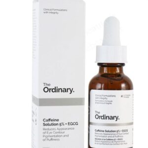 (اصلی/30میل) سرم  اوردینری کافیین دور چشم  ordinary caffeine