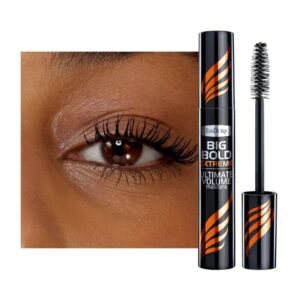 (اصلی) ريمل حجم دهنده ایزادورا نارنجی اصلی با ضمانت مرجوعی Isadora Big Bold Extreme Mascara