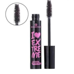 (اصلی) ریمل حجم دهنده اسنس رنگ مشکی اصلی با ضمانت مرجوعی essence، I Love Extreme Volume