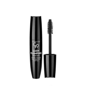 (اصلی) ریمل گلدن رز لش پلامپینگ اصلی با ضمانت مرجوعی golden rose lash plumping mascara