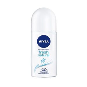 (اصلی) مام رول ضد تعریق زنانه نیوا اصلی مدل فرش اکتیو NIVEA fresh natural