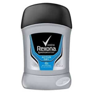 (اصلی) مام استیك ضد تعریق رکسونا مردانه مدل درای اکتیو  Rexona men active dry stick