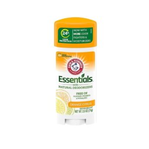 (اصلی) مام ژل استیک با رایحه مرکبات آرم اند همر  71گرم  Arm And Hammer Deodorant Essentials With