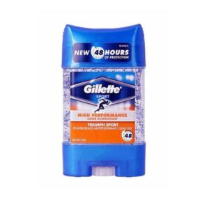 (اصلی) مام ژل استیک  ژیلت مدل اسپورت حجم 75 میلی لیتر  ضد تعریق و خوشبو کننده Gillette Sport Triumph