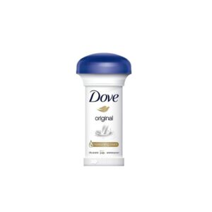 (اصلی) مام قارچی کرمی ضد تعریق داو مدل اورجینال DOVE ORIGINAL ANTI PERSPIRANT DEODORANT