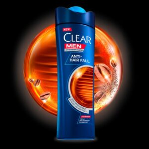 (اصلی تایلندی/320میل) شامپو کلیر تایلندی ضد شوره و ضدریزش CLEAR ANTI-HAIRFALL