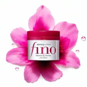 (اصلی ژاپن/230گرم) ماسک مو فینو پریمیوم تاچ Fino