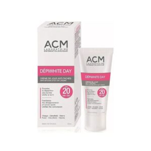 (اصلی) کرم ضد لک روز دپی وایت ای سی ام مدلACM DÉPIWHITE SPF20