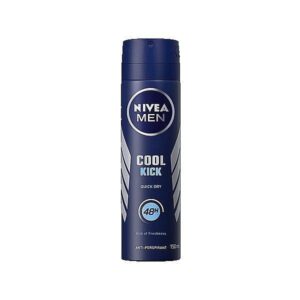 (اصلی آلمان/150میل) اسپری ضد تعریق مردانه نیوا مدل کول کیک NIVEA COOL KICK