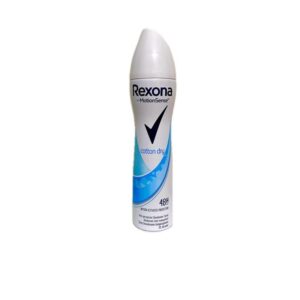 (اصلی ایتالیا/200میل) اسپری ضد تعریق زنانه رکسونا مدل کاتون دری NIVEA Cotton Dry