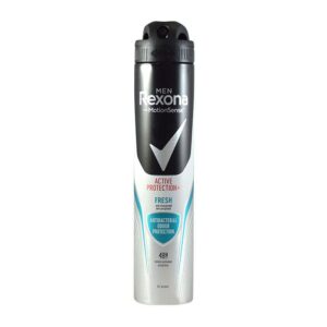 (اصلی ایتالیا/200میل) اسپری ضد تعریق مردانه رکسونا مدل اکتیو پروتکشن فرش REXONA Active Protection Fresh