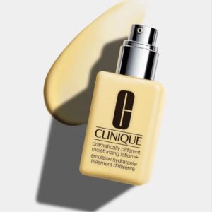 (اصلی/125میل) آبرسان پمپی لوشن دراماتیکالی کلینیک مخصوص پوست خشک clinique moisturizing lotion