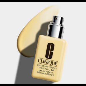 (اصلی/125میل) آبرسان ژل پمپی دراماتیکالی کلینیک مخصوص پوست چرب clinique moisturizing gel