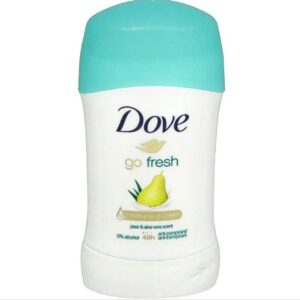 (اصلی/40میل) مام استیک صابونی داو رایحه گلابی مدل Dove GO FRESH