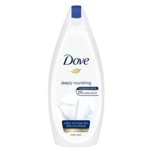 (اصلی امارات/500میل) شامپو بدن داو مدل اورجینال DOVE Deeply Nourishing