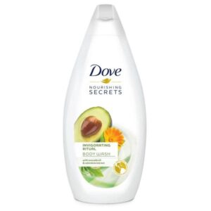 (اصلی امارات/500میل) شامپو بدن داو رایحه آووکادو DOVE