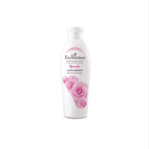(اصلی/250میل) لوسیون بدن انشانتر صورتی گل رز مدل Enchanteur  Romantic