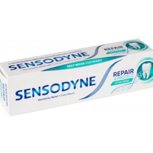 (اصلی) خمیردندان روزانه سنسوداین ریپیر اکسترافرش SENSODYNE REPAIR EXTRA FRESH