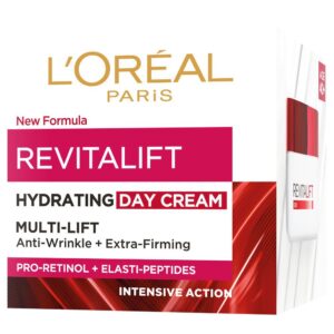 (اصلی) کرم ضد چروک و سفت کننده روز لورال Loreal Revitalift Day Cream