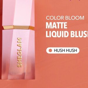 (اصلی) رژ گونه شیگلم مدل هاش هاش SHEGLAM HUSH HUSH