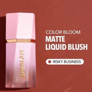 (اصلی) رژ گونه شیگلم مدل ریسکی بیزینس SHEGLAM Risky Business