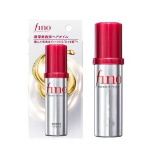 (اصلی ژاپن/70میل) سرم روغن مو فینو شیسیدو مدل Shiseido fino PREMIUM TOUCH