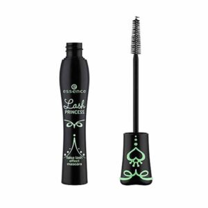 (اصلی/ایتالیا) ریمل اسنس لش پرنسس سبز Essence lash princess mascara