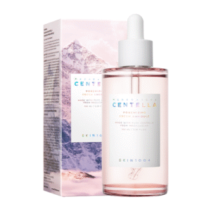 (اصلی کره ای/100میل)سرم آمپول کنترل و کوچک کننده منافذ سنتلا ماداگاسکارCentella Poremizing Fresh Ampoule