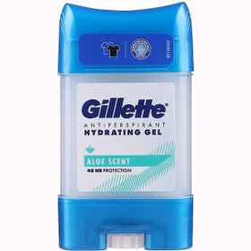 (اصلی آلمانی/70میل) مام ژله ای ژیلت مدل آلوئه ورا Gillette gel aloe scent 48H