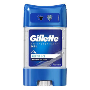 (اصلی آلمانی/70میل) مام ژله ای ژیلت مدل ارکتیک آیس ژیلت Gillette Arctic Ice 48H