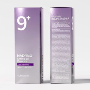 (اصلی کره جنوبی/50 میل) اسنس سرم بایو لیفتینگ نامبر 9 نامبوزین Numbuzin bio lifting essence