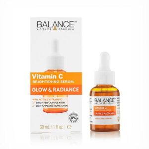 (اصلی انگلیس/30میل) سرم روشن کننده ویتامین سی Vitamin C بالانس BALANCE