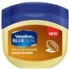 (اصلی/200میل) ژل وازلین حاوی کره کاکائو Vaseline Cocoa Butter