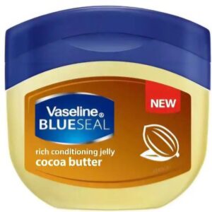 (اصلی/200میل) ژل وازلین حاوی کره کاکائو Vaseline Cocoa Butter