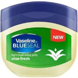 (اصلی/200میل) ژل وازلین حاوی عصاره آلوئه ورا Vaseline Blueseal Aloe Fresh